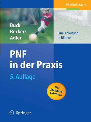 cover image of PNF in der Praxis